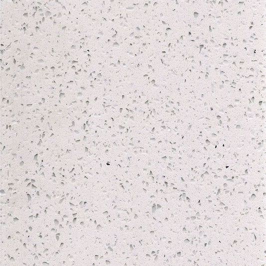 Dio-Crystal White Quartz Slab