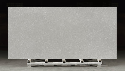 Dio-Jaxy Grey Quartz Slab