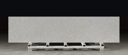 Dio-Jaxy Grey Quartz Slab