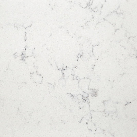 Dio-Jaxy White Quartz Slab