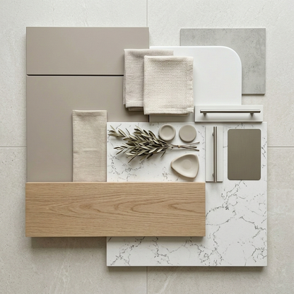 Dio-Jaxy White Quartz Slab