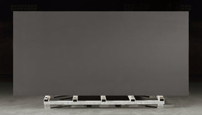 Dio-Pure Dark Grey Quartz Slab