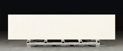 Dio-Pure White Quartz Slab