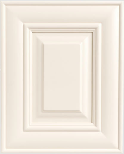 DJJ-Antique White Raised Panel