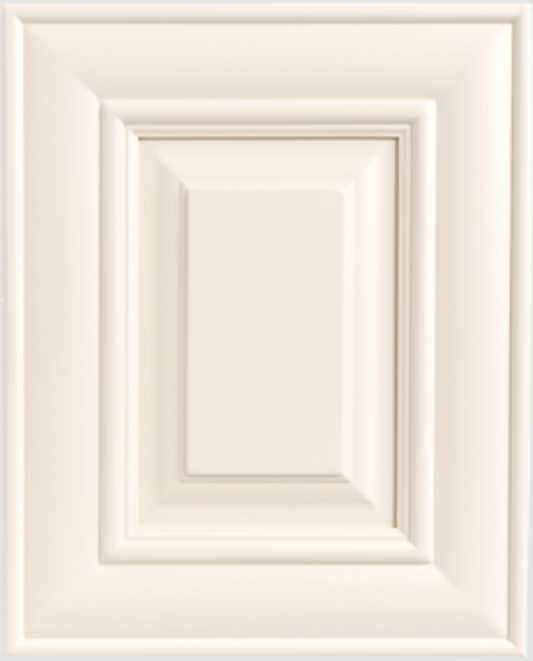 DJJ-Antique White Raised Panel