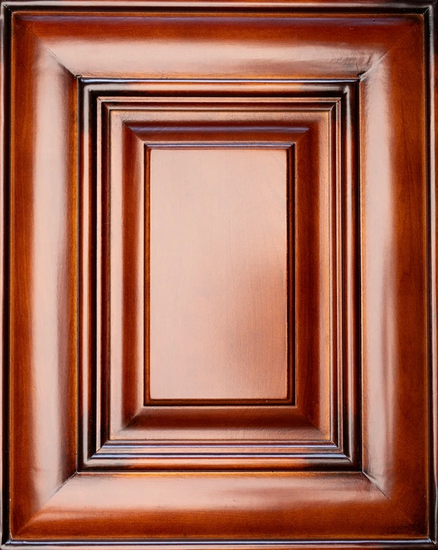 DJJ-Merlot Cherry Raised Panel