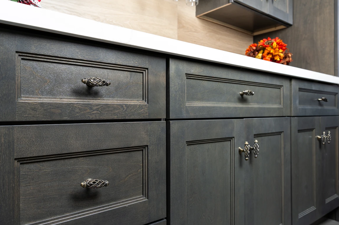 DJJ-Stone Grey Triple Shaker