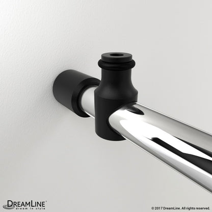 Enigma-XT Frameless Single Sliding Shower Door