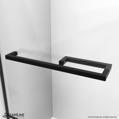 Unidoor Madrid Frameless Hinged Shower Door