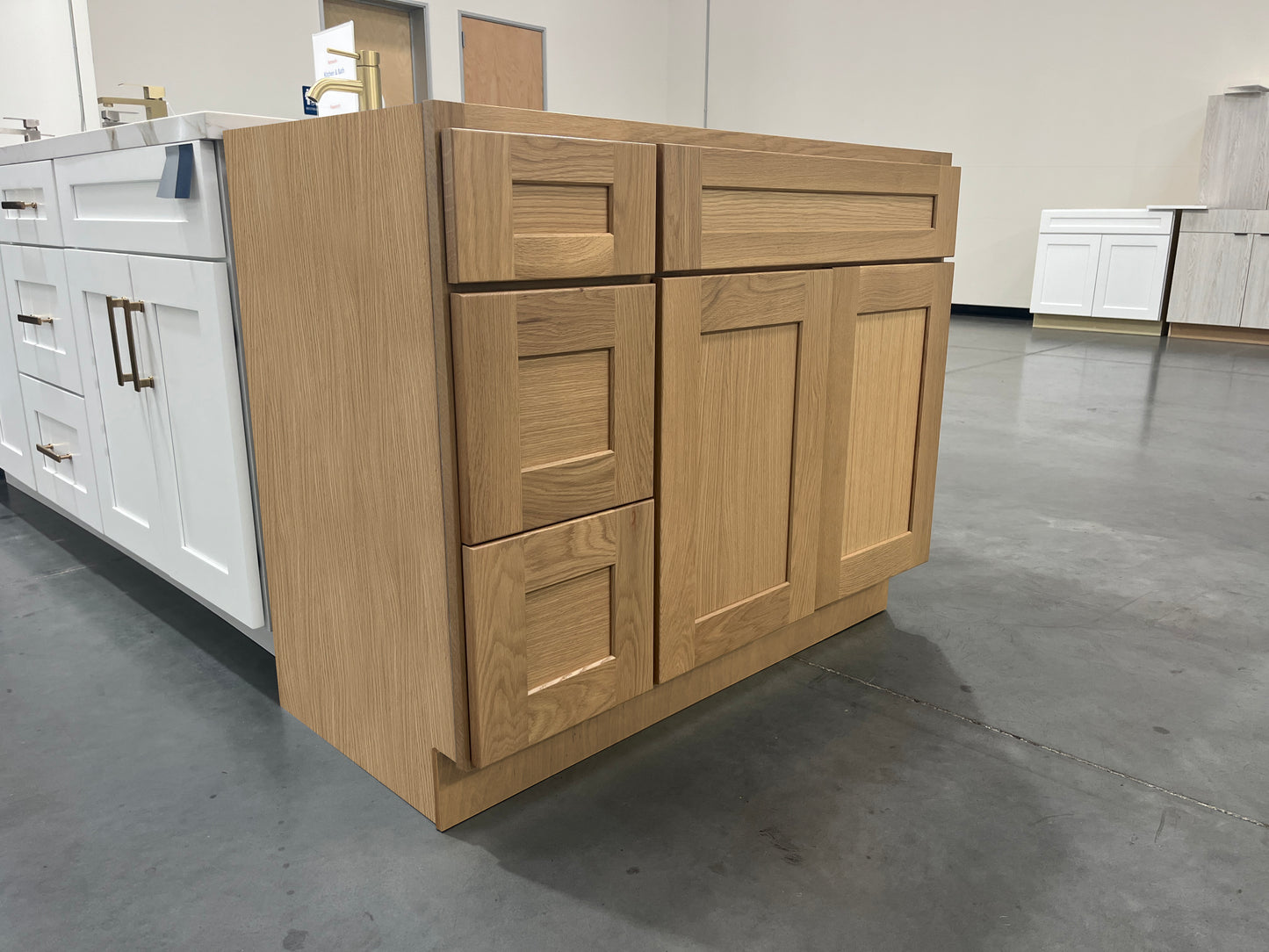 DK-Redondo Oak Shaker