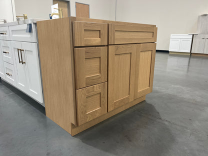 DK-Redondo Oak Shaker