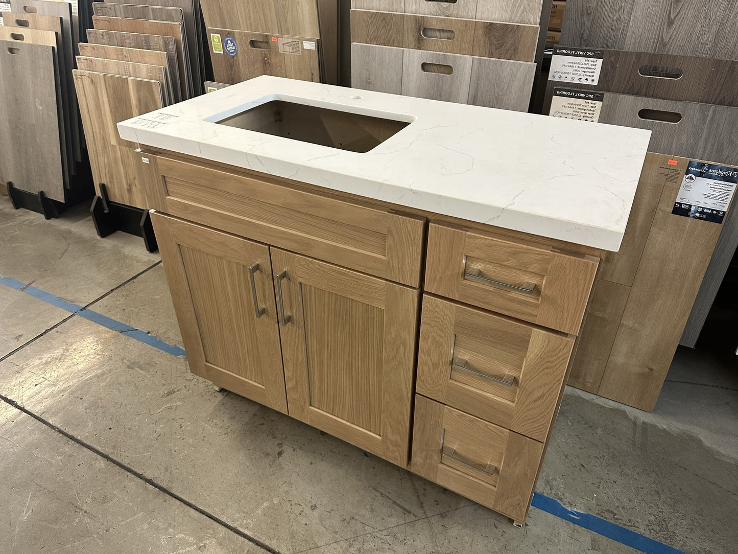 DK-Redondo Oak Shaker