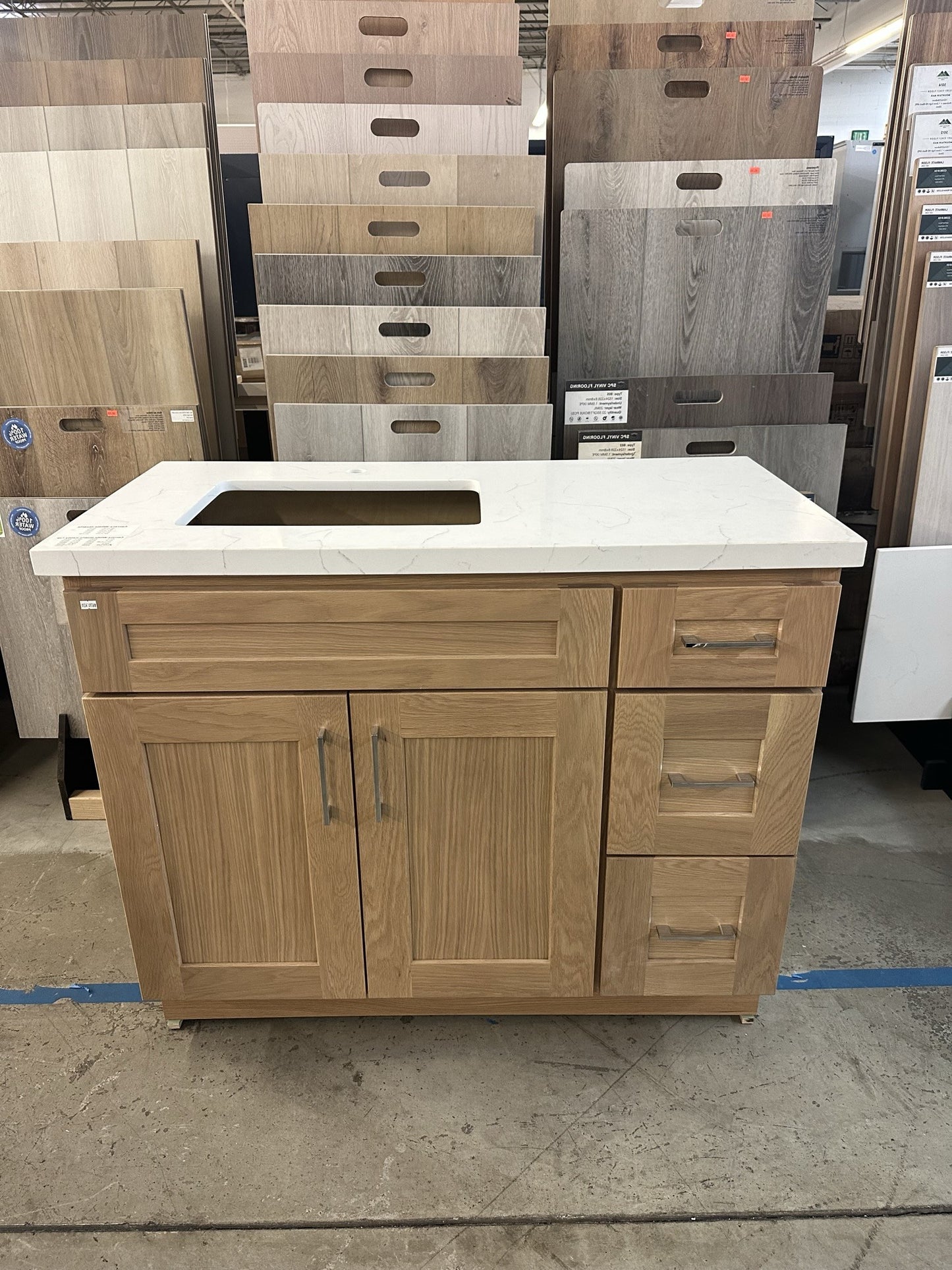DK-Redondo Oak Shaker
