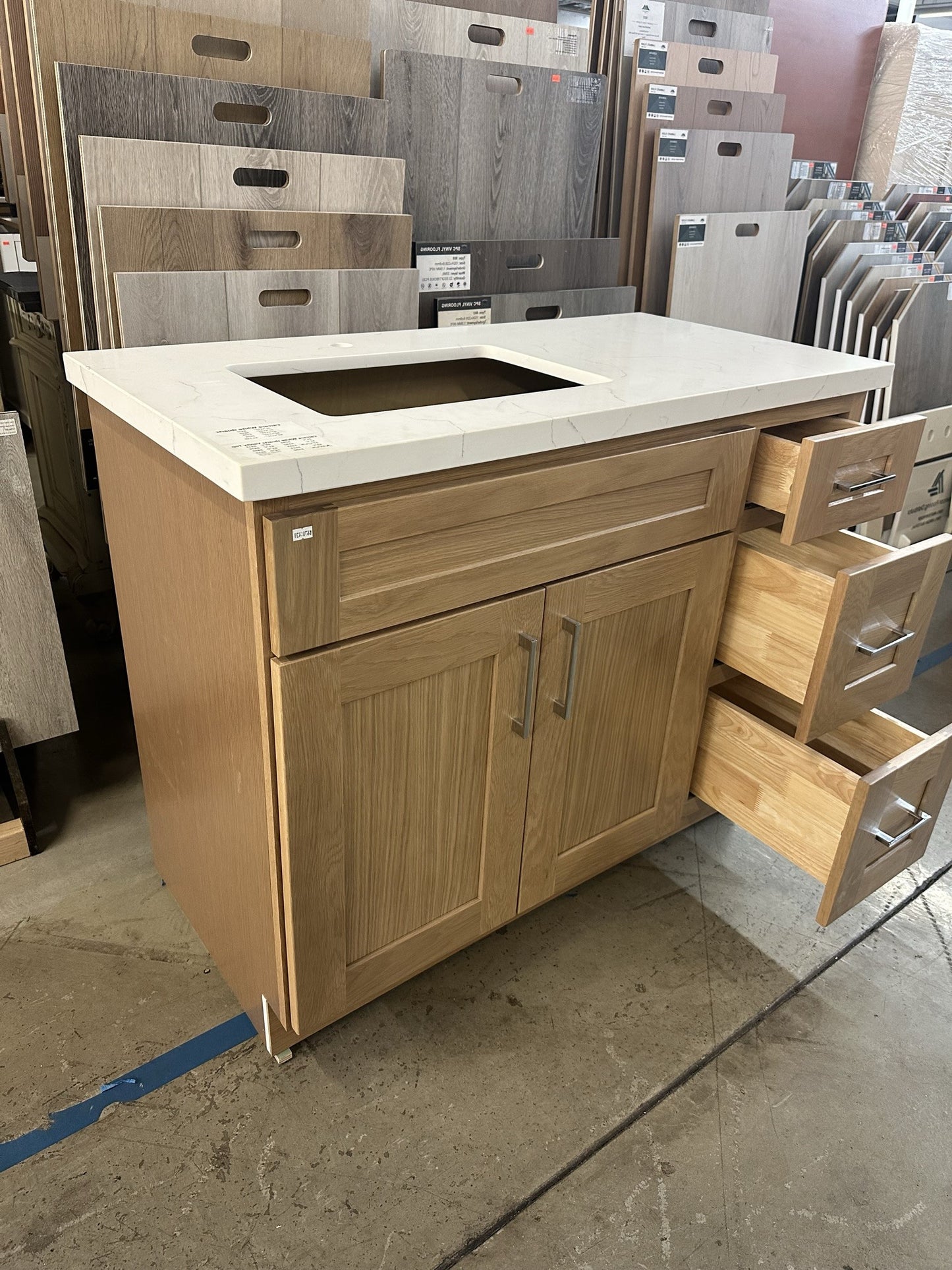 DK-Redondo Oak Shaker