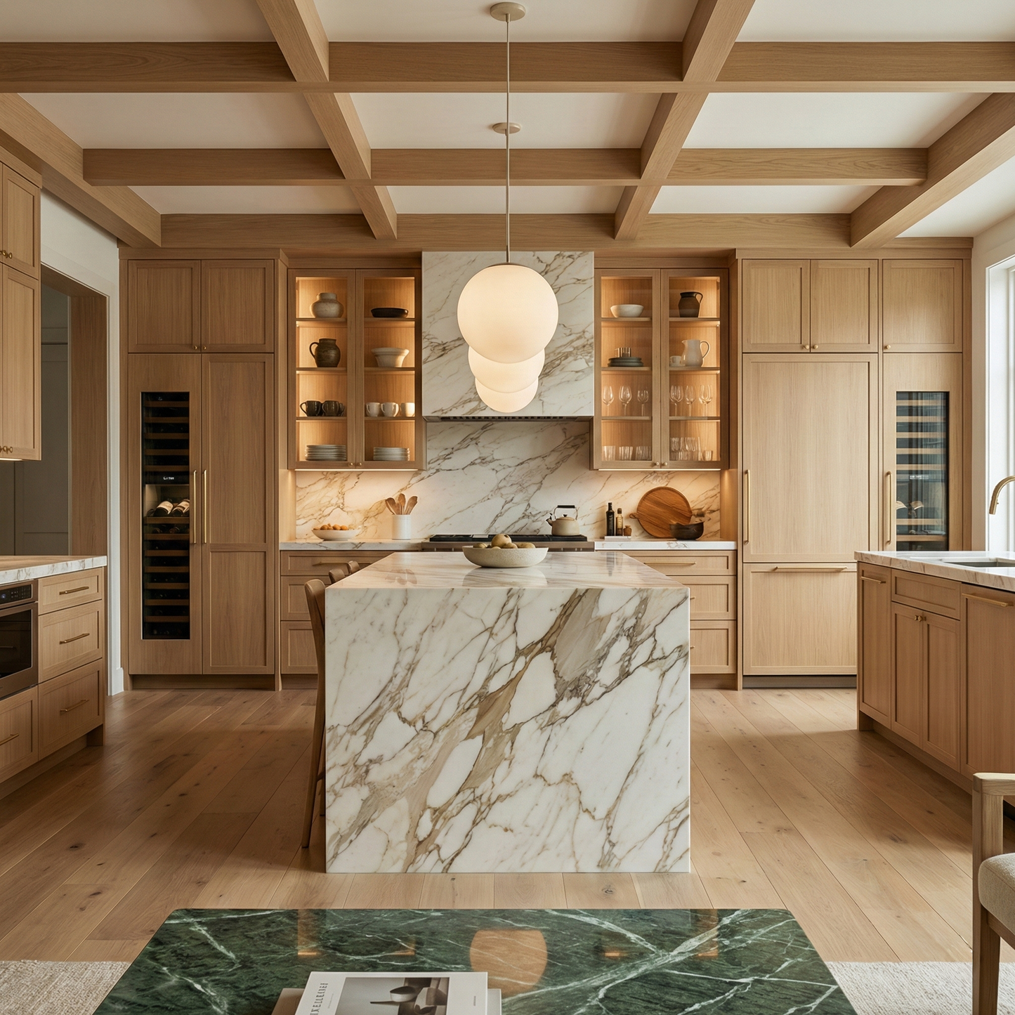 DK-White Oak Timberline European