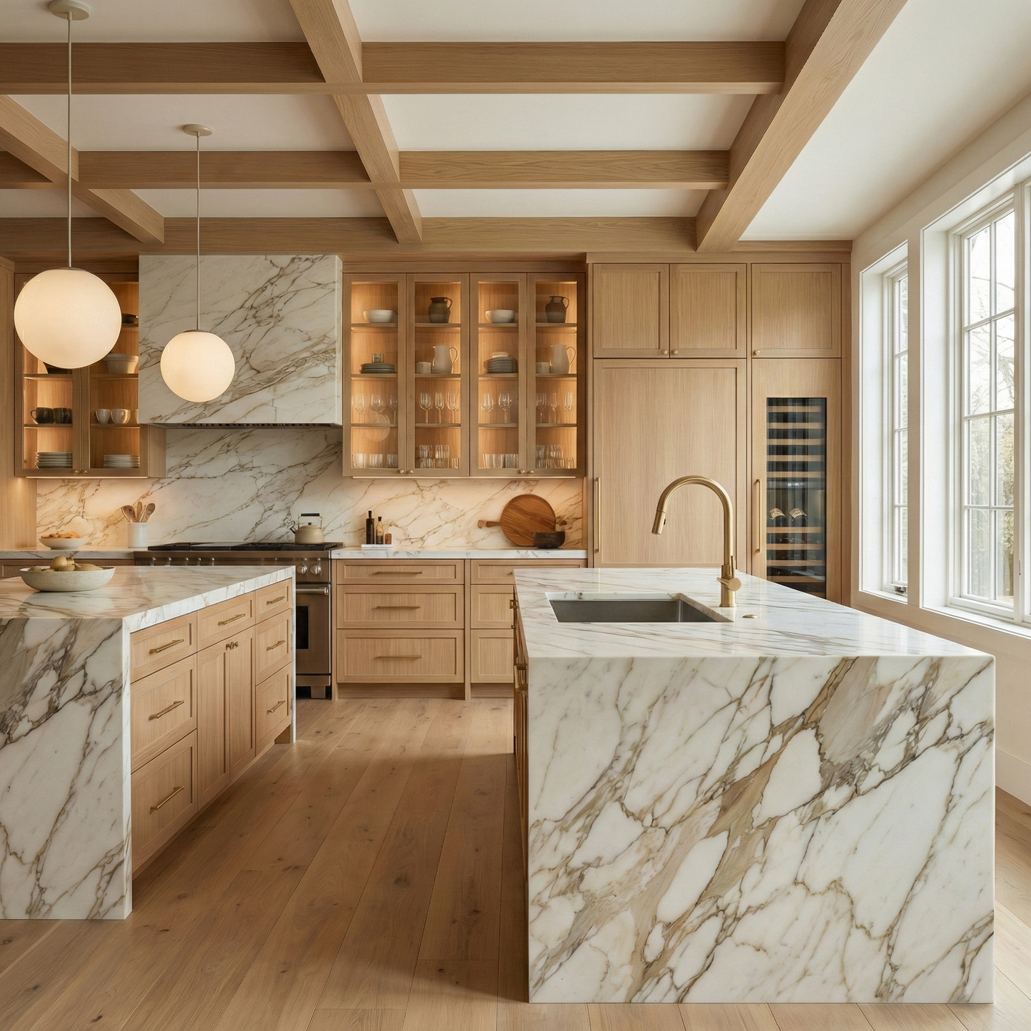 DK-White Oak Timberline European