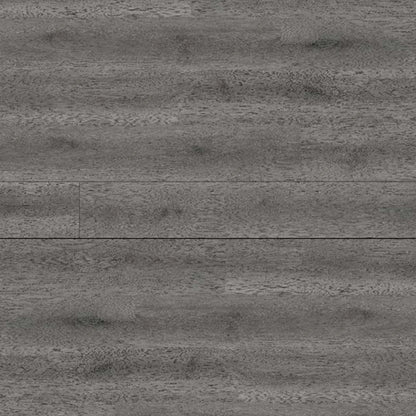 Muse Onyx waterproof SPC vinyl plank flooring, matte wood look, embossed surface, beveled edges, 48 by 9 inch planks