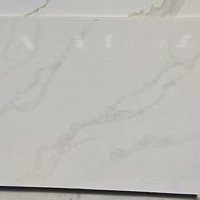 Additional view 6 of the Calacatta Bella engineered quartz slab