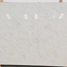 Additional view 5 of the Calacatta Milky Way engineered quartz slab