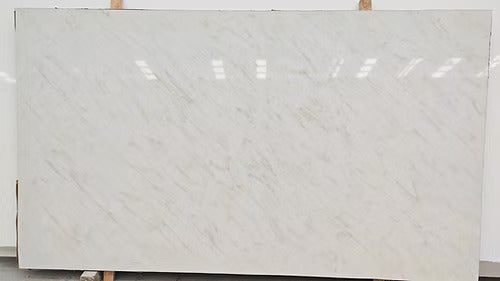 Additional view 6 of the Calacatta Milky Way engineered quartz slab