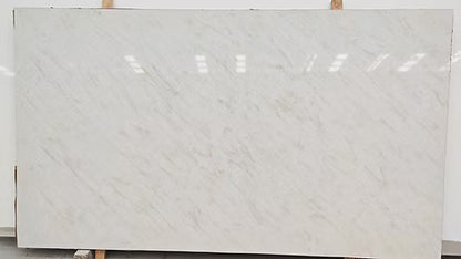 Additional view 6 of the Calacatta Milky Way engineered quartz slab