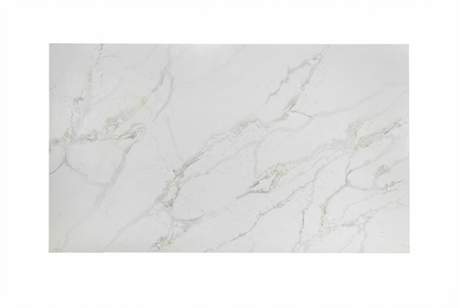 Additional view 7 of the Calacatta Phoenix engineered quartz slab