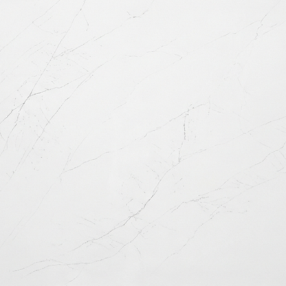 Calacatta Vined engineered quartz slab, polished finish