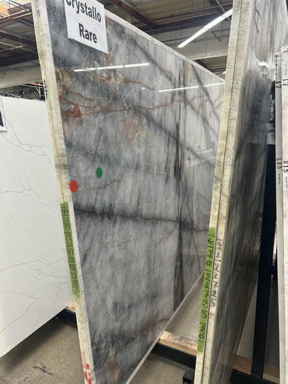 ES-Crystallo Rare Quartzite Slab