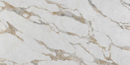 Calacatas Gold Premium Quartz Slab
