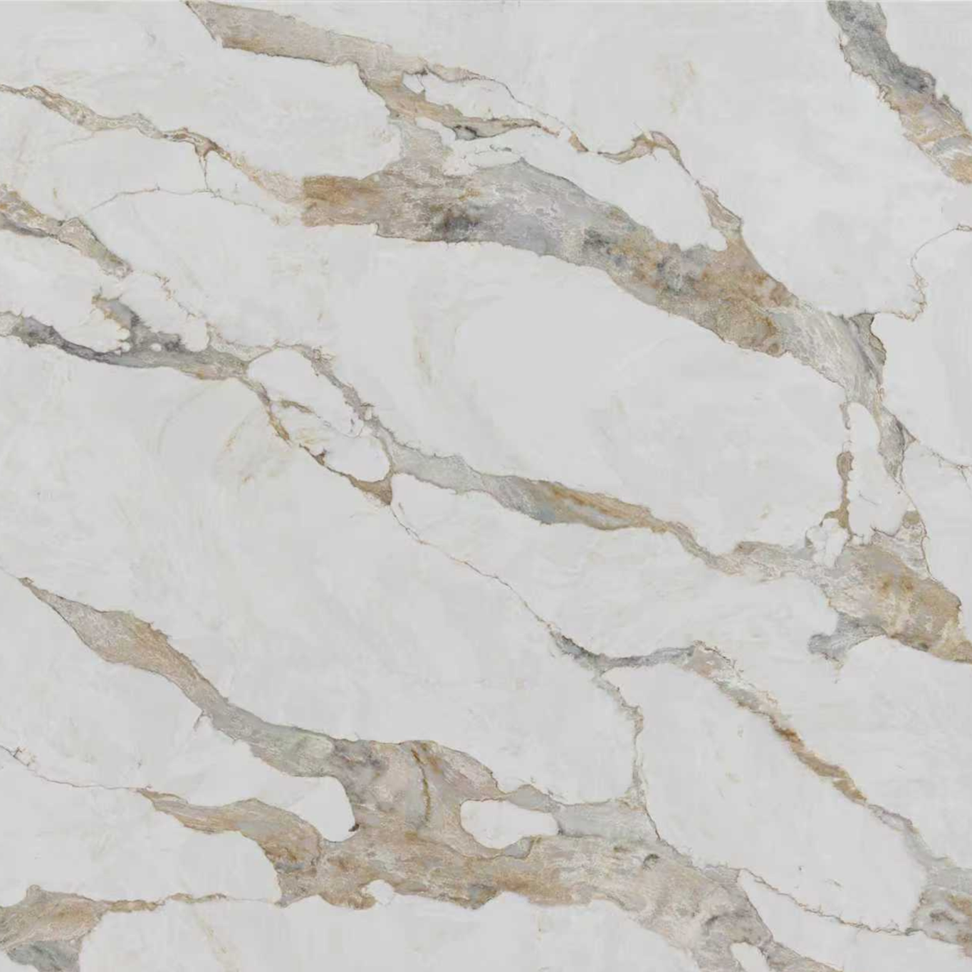 Calacatas Gold Premium Quartz Slab