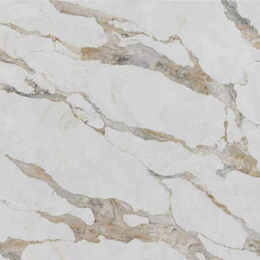 ES-Calacatas Gold Premium Quartz Slab