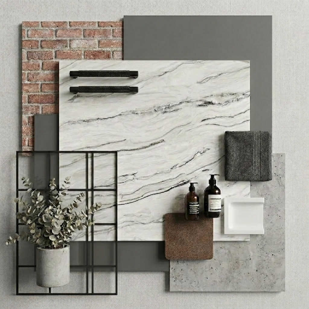 Additional view 4 of the Acqurella White engineered quartz slab