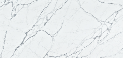 ES-Alps White Quartz Slab