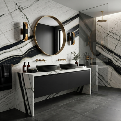 ES-Amalfi Quartzite Slab