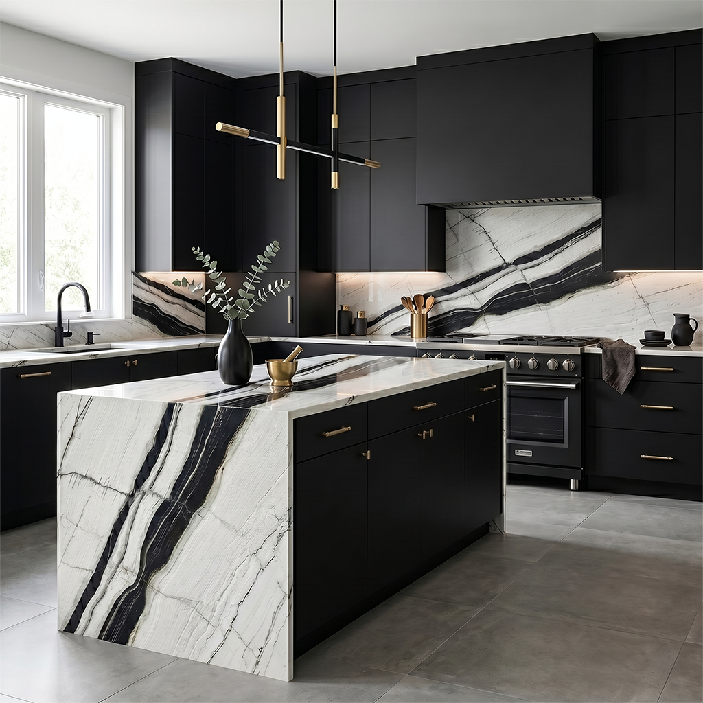 ES-Amalfi Quartzite Slab