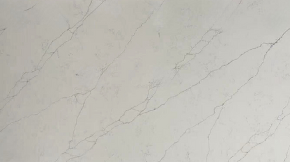 ES-Apollo White Quartz Slab