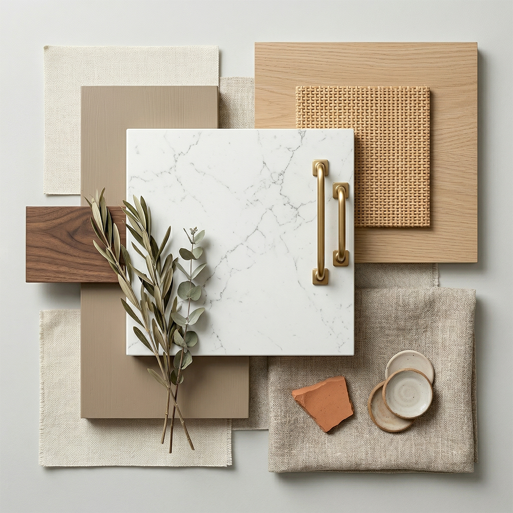 ES-Apollo White Quartz Slab