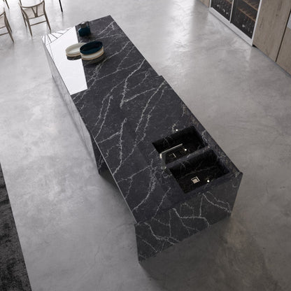 ES-Atlantic Ocean Quartz Slab