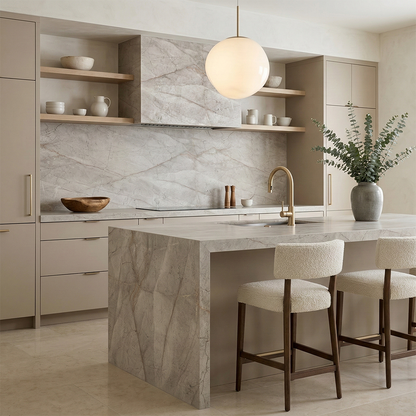ES-Atlas Plan PorcelainTop™ Appennino Italian Porcelain Slab