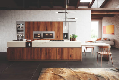 ES-Atlas Plan PorcelainTop™ Bianco Dolomite Italian Porcelain Slab