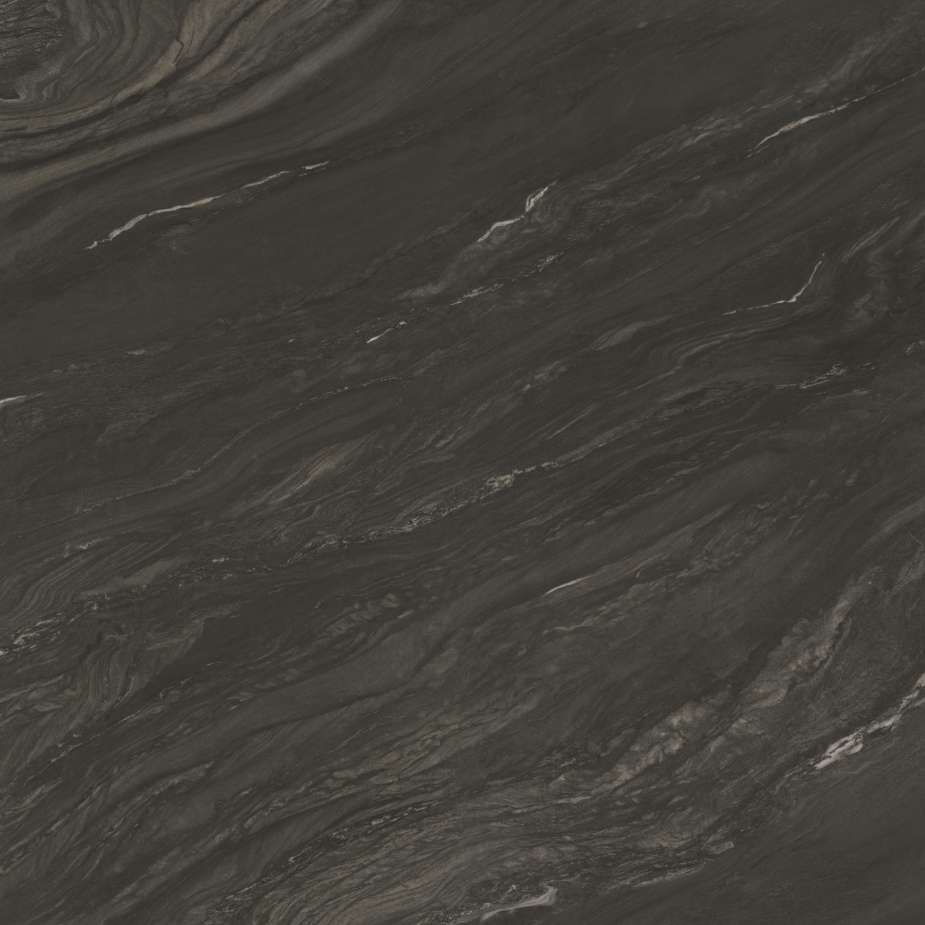 ES-Atlas Plan PorcelainTop™ Black Tempest Italian Porcelain Slab