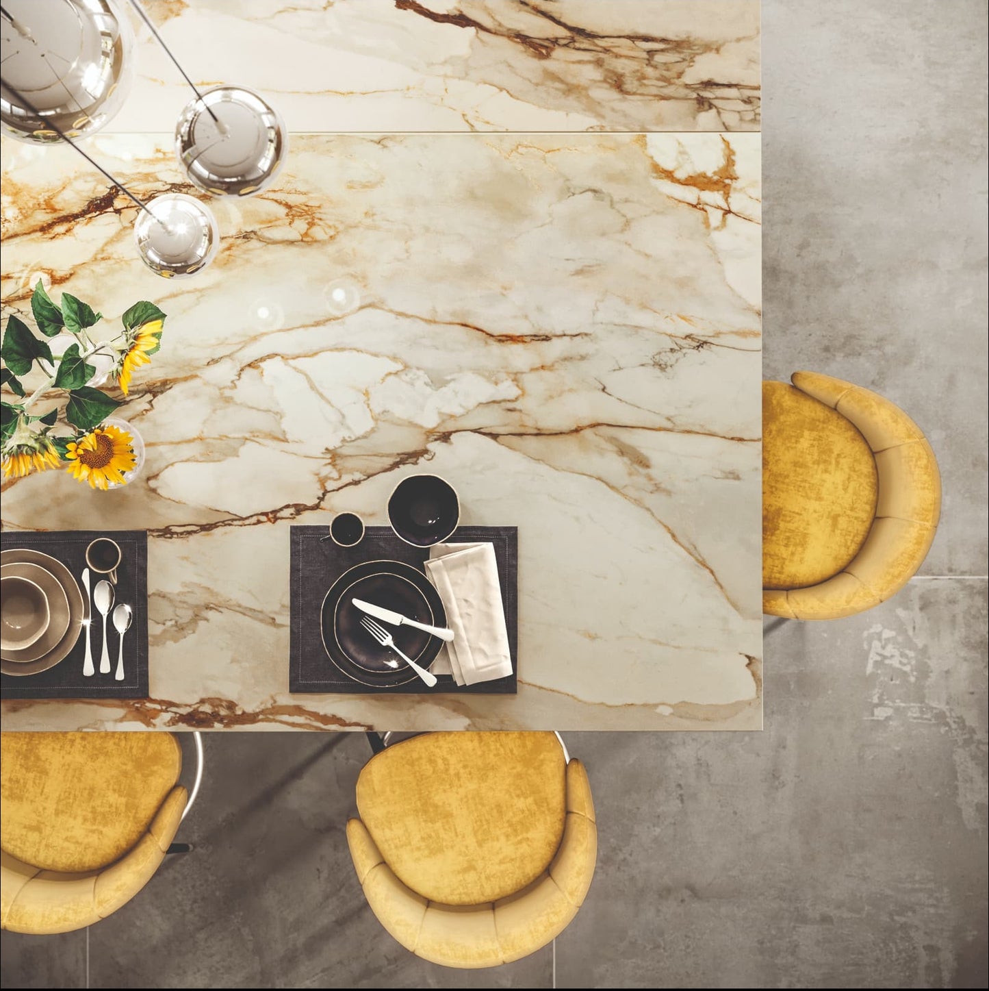 ES-Atlas Plan PorcelainTop™ Calacatta Antique Italian Porcelain Slab
