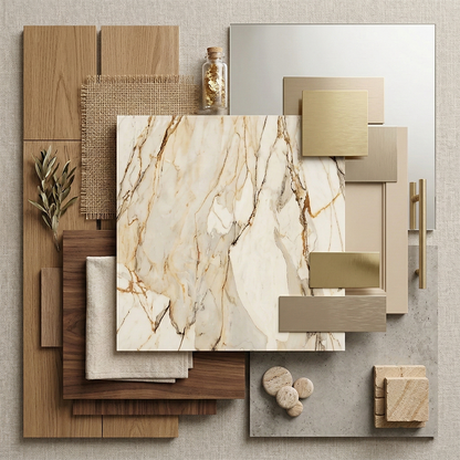 ES-Atlas Plan PorcelainTop™ Calacatta Antique Italian Porcelain Slab