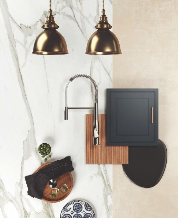 ES-Atlas Plan PorcelainTop™ Calacatta Bernini Italian Porcelain Slab