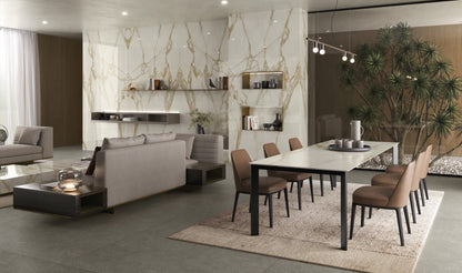 ES-Atlas Plan PorcelainTop™ Calacatta Gold Italian Porcelain Slab