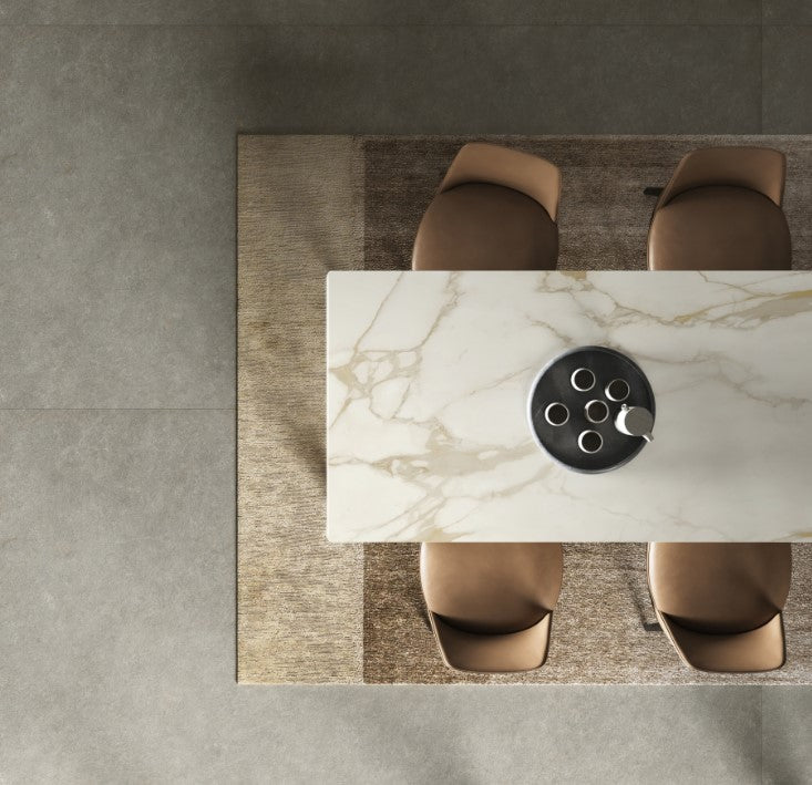 ES-Atlas Plan PorcelainTop™ Calacatta Gold Italian Porcelain Slab