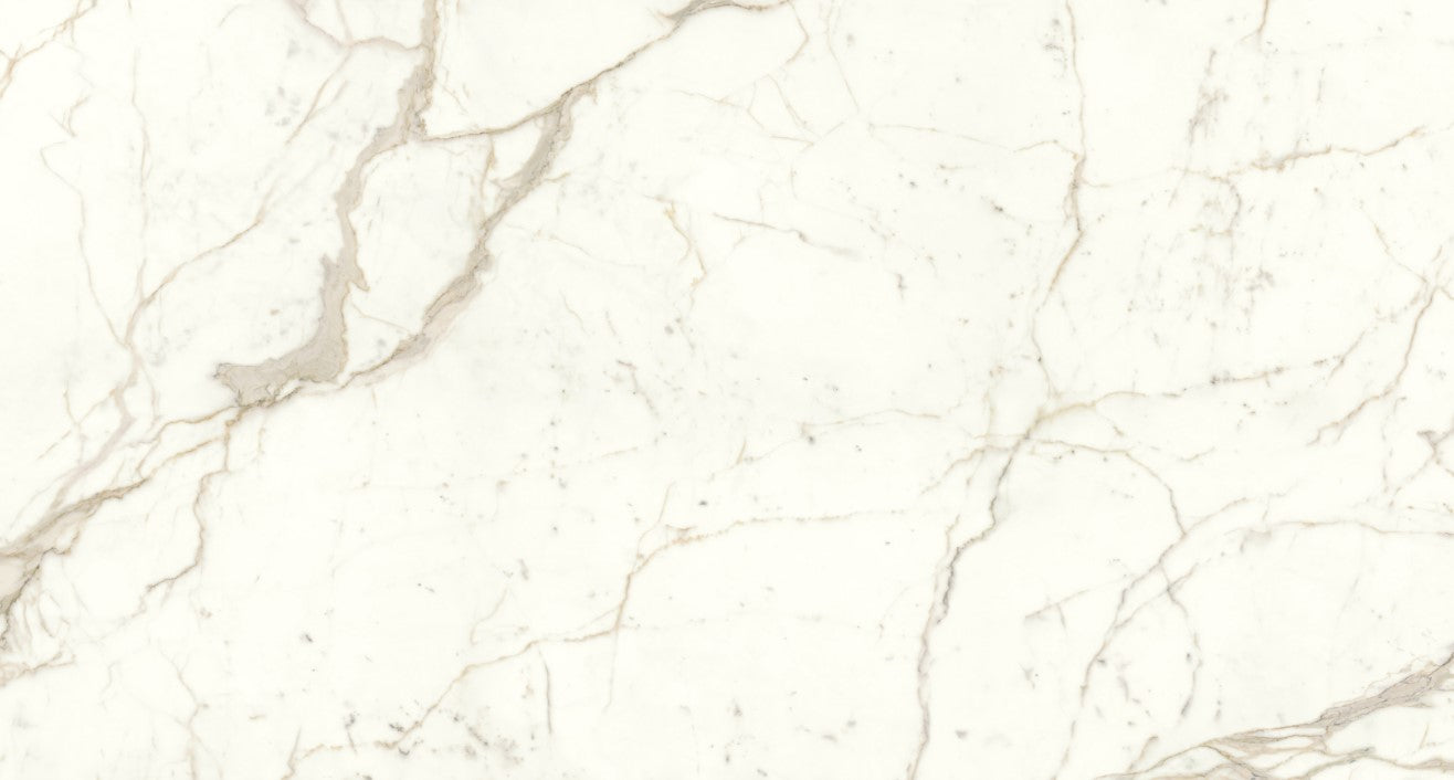 ES-Atlas Plan PorcelainTop™ Calacatta Prestigio Italian Porcelain Slab