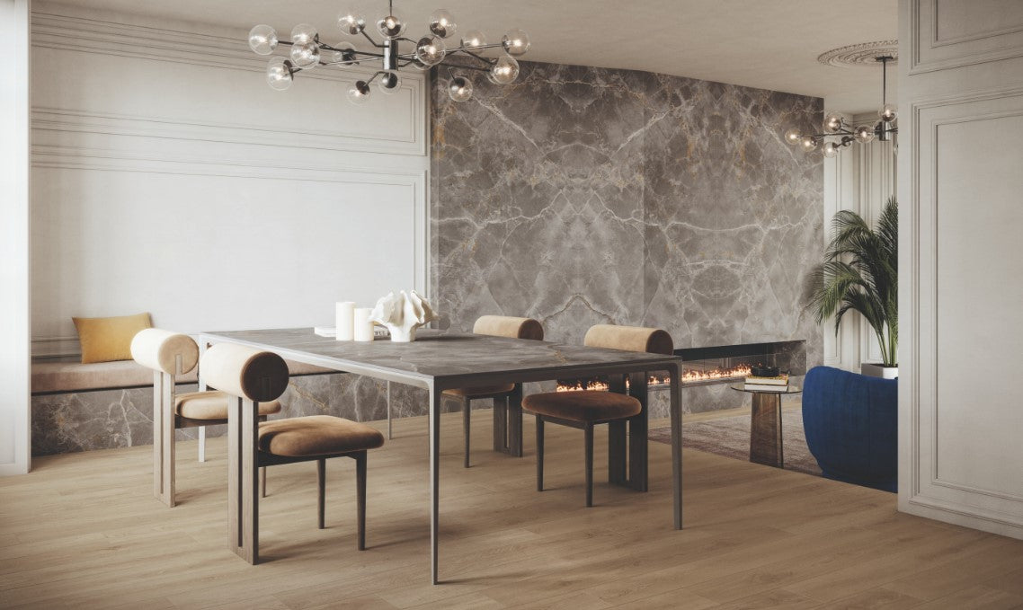 ES-Atlas Plan PorcelainTop™ Fior Di Bosco Italian Porcelain Slab