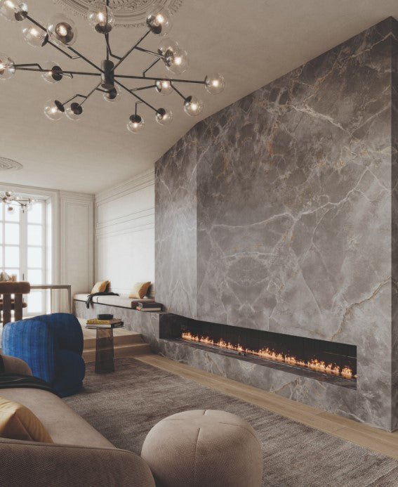 ES-Atlas Plan PorcelainTop™ Fior Di Bosco Italian Porcelain Slab