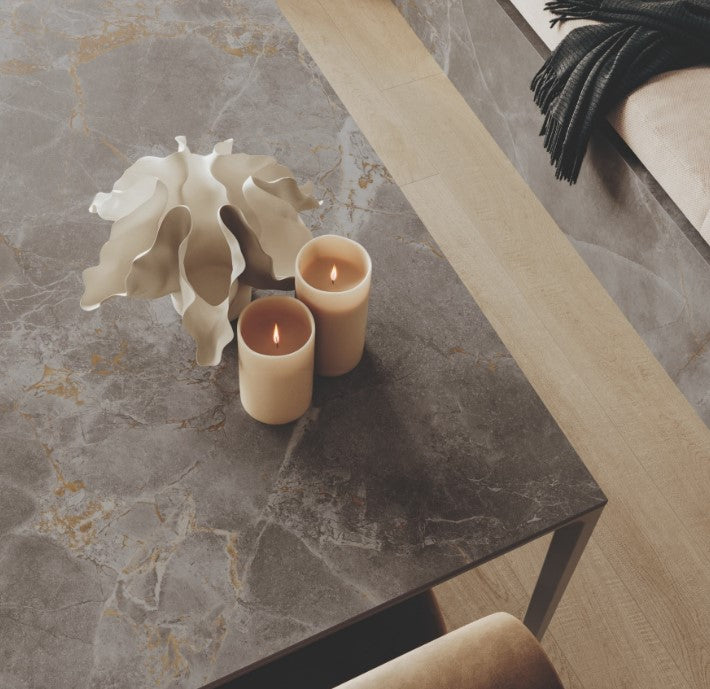 ES-Atlas Plan PorcelainTop™ Fior Di Bosco Italian Porcelain Slab